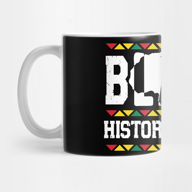 black history month by first12